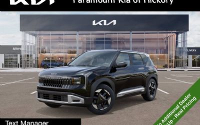 Photo of a 2027 Kia Seltos EX for sale