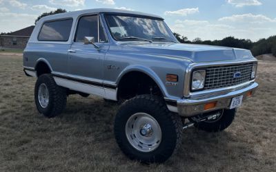 Photo of a 1971 Chevrolet K5 Blazer LS3 Custom for sale