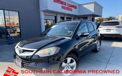 Photo of a 2008 Acura RDX SH-AWD SUV for sale