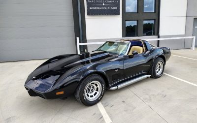 Photo of a 1979 Chevrolet Corvette Coupe Coupe for sale