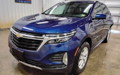 Photo of a 2023 Chevrolet Equinox LT for sale