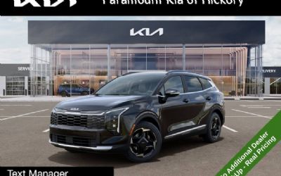 Photo of a 2027 Kia Sportage EX for sale
