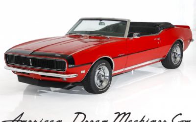 Photo of a 1968 Chevrolet Camaro RS for sale