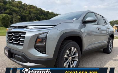 Photo of a 2027 Chevrolet Equinox AWD LT for sale