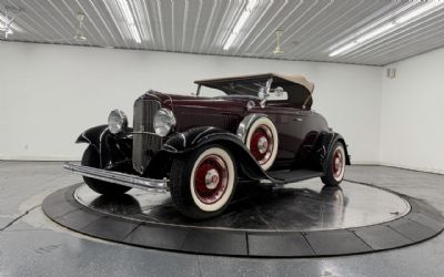 Photo of a 1932 Ford Roadster for sale