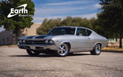 1969 Chevrolet Chevelle 454 Custom Restomod