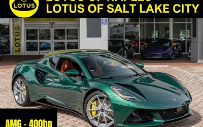 Photo of a 2026 Lotus Emira for sale