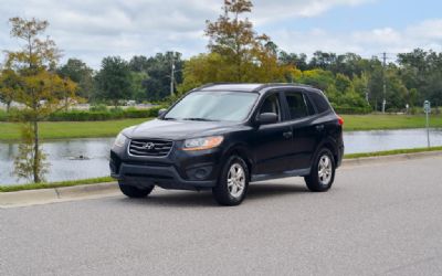 Photo of a 2011 Hyundai Santa FE GLS for sale