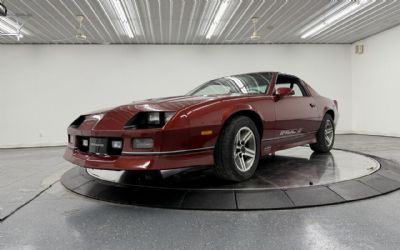 Photo of a 1987 Chevrolet Camaro IROC Z for sale