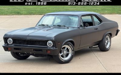 Photo of a 1971 Chevrolet Nova Coupe for sale