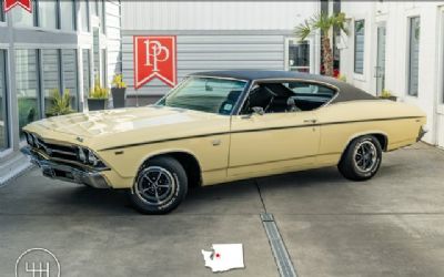 Photo of a 1969 Chevrolet Chevelle SS396 for sale