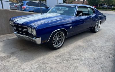 Photo of a 1970 Chevrolet Chevelle LS3 Build - EST. Completion NOV. 2026 for sale