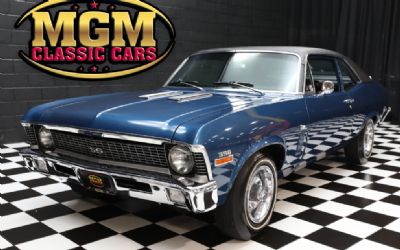 Photo of a 1970 Chevrolet Nova for sale