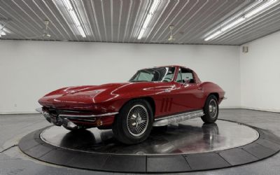 Photo of a 1966 Chevrolet Corvette Sting Ray Fastback for sale