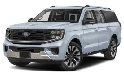 Photo of a 2027 Ford Expedition MAX Platinum 4WD for sale