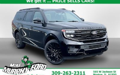 Photo of a 2027 Ford Expedition MAX Platinum 4WD for sale