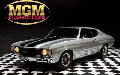 Photo of a 1972 Chevrolet Chevelle for sale