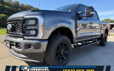 Photo of a 2027 Ford Super Duty F-250 SRW Lariat for sale