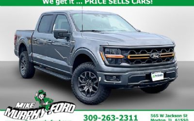 Photo of a 2026 Ford F-150 Tremor 4WD for sale