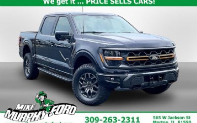 Photo of a 2026 Ford F-150 Tremor 4WD for sale