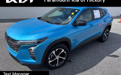 Photo of a 2025 Chevrolet Trax 1RS for sale