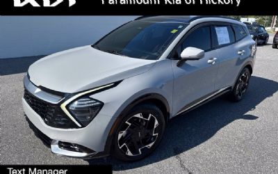 Photo of a 2023 Kia Sportage Sx-Prestige for sale
