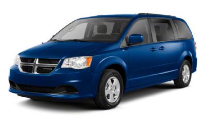 Photo of a 2011 Dodge Grand Caravan Crew for sale