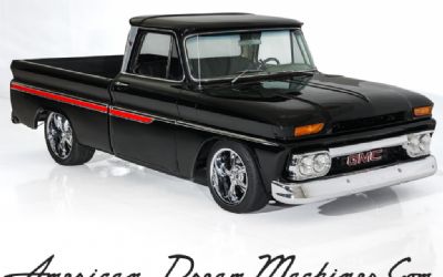 1966 GMC Fleetside 
