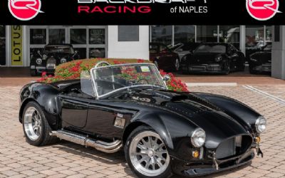 Photo of a 1965 Backdraft Shelby Cobra Replica for sale