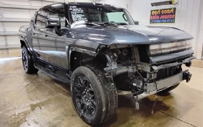 Photo of a 2025 GMC Hummer EV 2X for sale