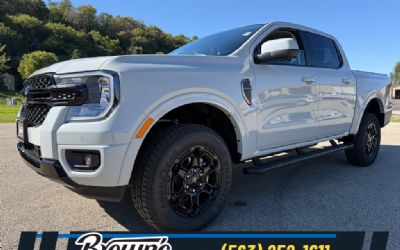 Photo of a 2026 Ford Ranger Lariat for sale