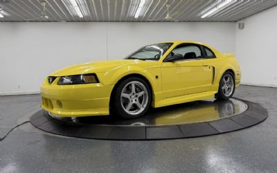 Photo of a 2001 Ford Mustang GT Deluxe Coupe for sale