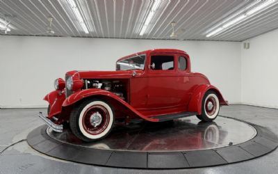 Photo of a 1932 Ford Coupe for sale