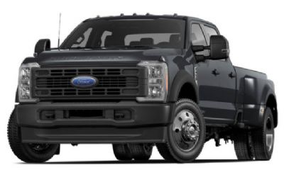 Photo of a 2027 Ford F-450SD Platinum 4WD for sale