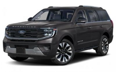 Photo of a 2027 Ford Expedition Platinum 4WD for sale