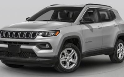 Photo of a 2024 Jeep Compass 4wdlimited for sale