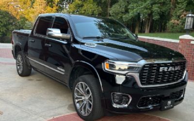 Photo of a 2026 Ram 1500 Tungsten $92,450 Msrp - WOW for sale