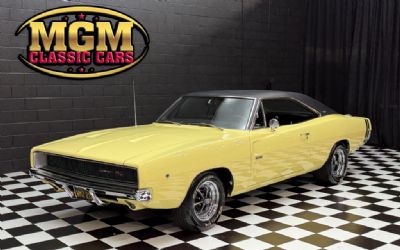 1968 Dodge Charger 