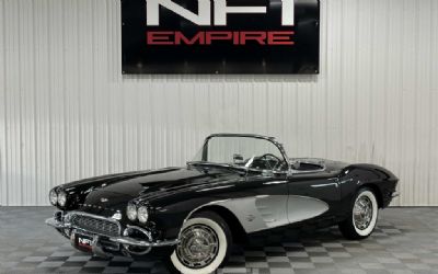 Photo of a 1961 Chevrolet Corvette for sale