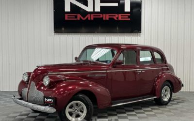 Photo of a 1939 Buick Special for sale