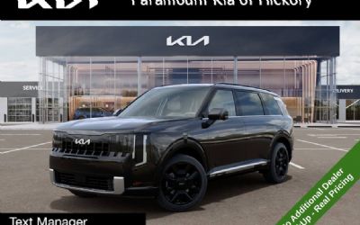 Photo of a 2027 Kia Telluride Hybrid Sx-Prestige for sale