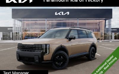 Photo of a 2027 Kia Telluride Hybrid X-LINE Sx-Prestige for sale