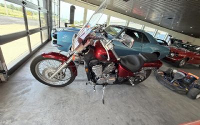 Photo of a 2006 Honda Vt600cd - for sale