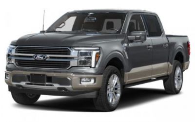 Photo of a 2026 Ford F-150 King Ranch 4WD for sale