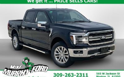 Photo of a 2026 Ford F-150 Lariat 4WD for sale