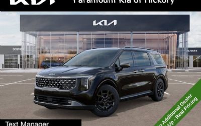 Photo of a 2027 Kia Carnival SX for sale