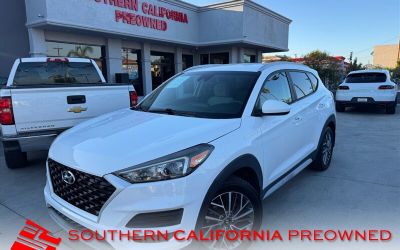 Photo of a 2019 Hyundai Tucson SEL SUV for sale