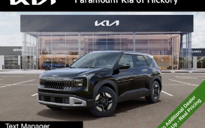 Photo of a 2027 Kia Seltos LX for sale