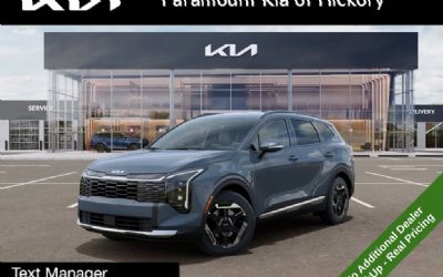 Photo of a 2027 Kia Sportage Hybrid S for sale