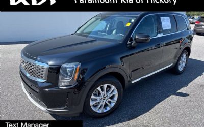 Photo of a 2020 Kia Telluride LX for sale